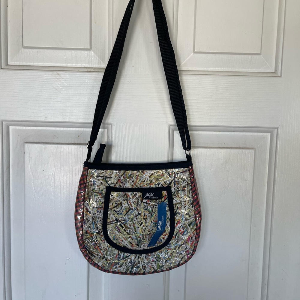Friends-International Crossbody Purse